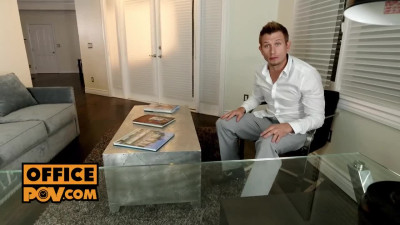 Rachel Roxxx fucks her ex-husband's lawyer to reward him
