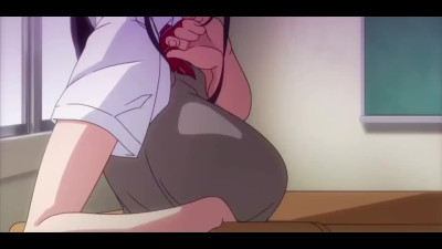 Hentai teen 18 yo loses virginity with insatiable man