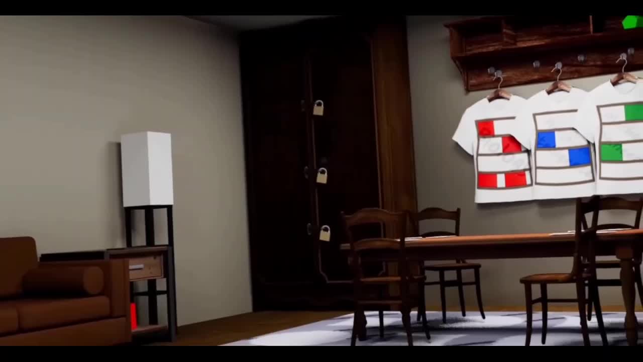Watch To escape the room you need to fuck this busty serving doll several times Full. Duration: 16:33 | ePornBabe.