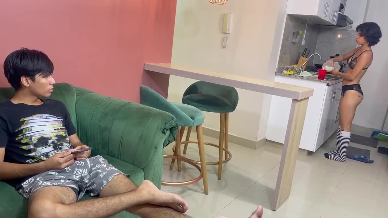 Watch Petite stepsis messes around with stepbro and gets fucked Full. Duration: 06:22 | ePornBabe.
