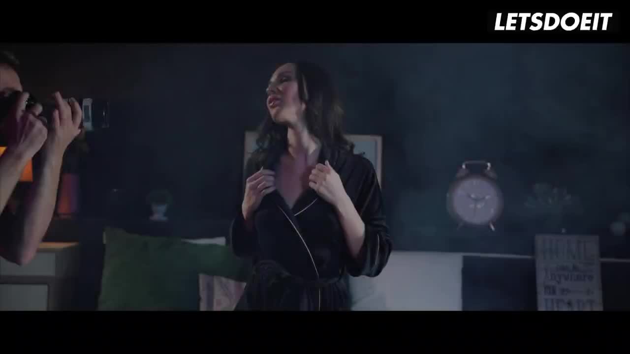 Watch Small tits slut enjoys some big cock in her wet pussy late at night Full. Duration: 15:30 | ePornBabe.