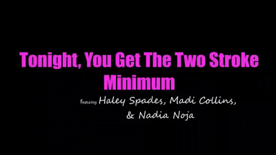 Slim Redhead Madi Collins & Her Slutty BFFs Swap the Cock Of Madi's Step-bro Between Their Pussies