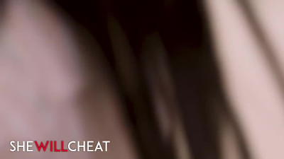 Avery Black cheats with her husband's big dick assistant