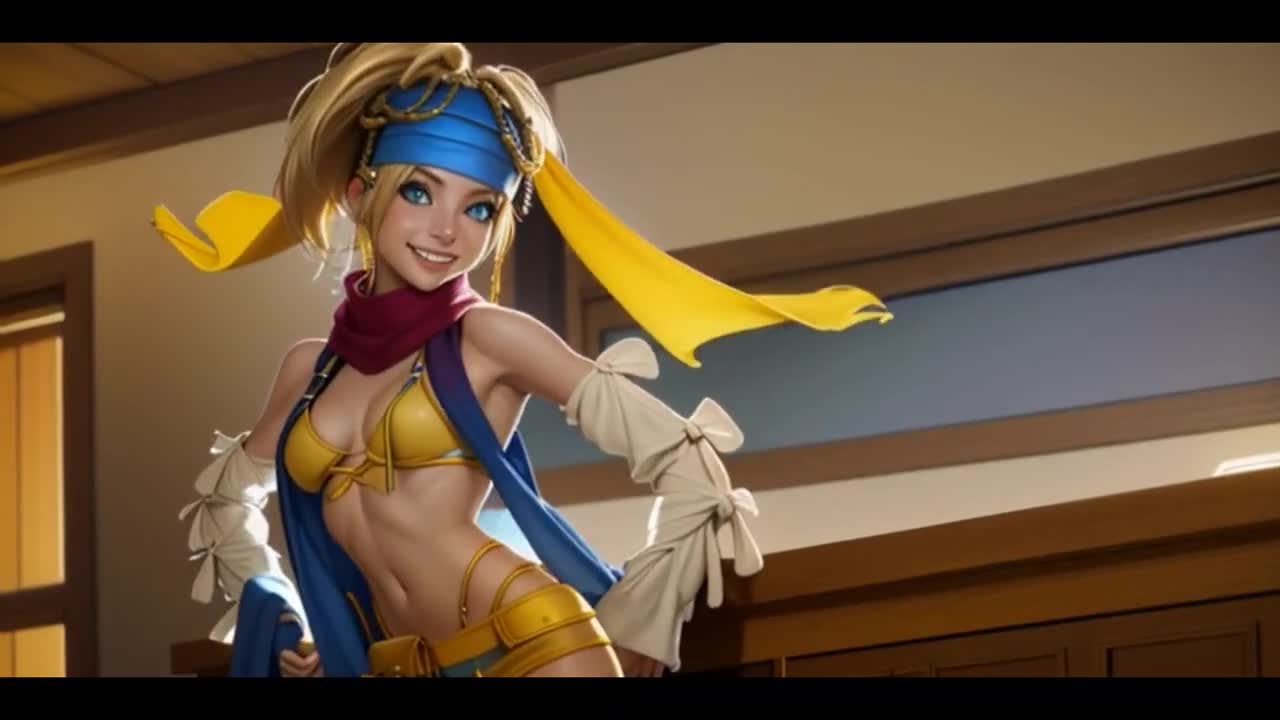 Watch AI-generated Sexy Fit Blonde Rikku (Final Fantasy X) Shows Off Her Sexy Body & Gets Facialized Full. Duration: 10:02 | ePornBabe.
