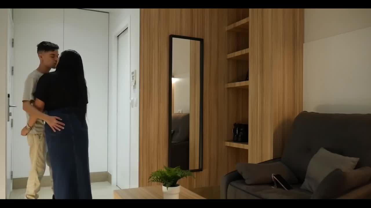 Watch Curvy Latina Chick With Phat Ass Calls Her Neighbor To Shag & Creampie Her, While Her BF Is Away Full. Duration: 11:23 | ePornBabe.