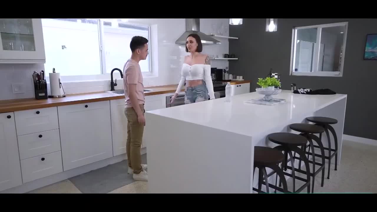 Watch Huge Melons Of His Sexy Slim Brunette Step-sis Make The Guy Too Horny To Avoid Crazy Fuck Full. Duration: 05:55 | ePornBabe.