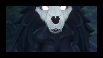 Compilation of 3d animated characters fucking with monster cocks