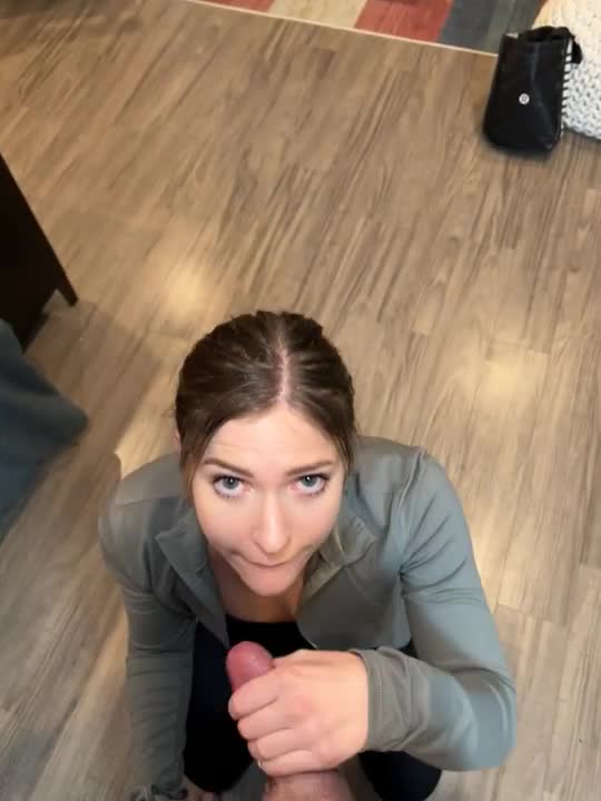 Watch Sensual pov blowjob and a nice cumshot on the pretty face of a beautiful girl. Full. Duration: 09:19 | ePornBabe.