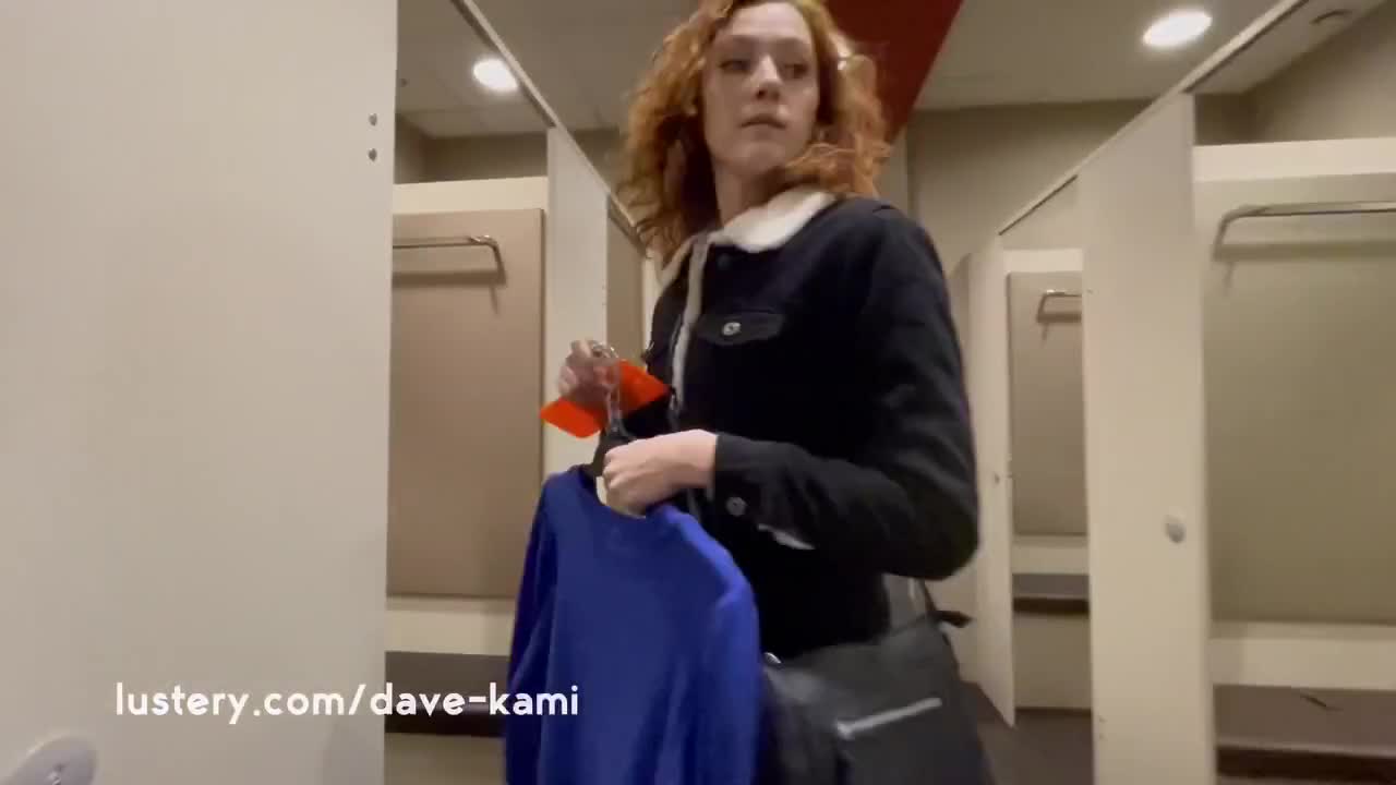 Watch Curly ginger gets fucked after a shopping spree Full. Duration: 07:12 | ePornBabe.