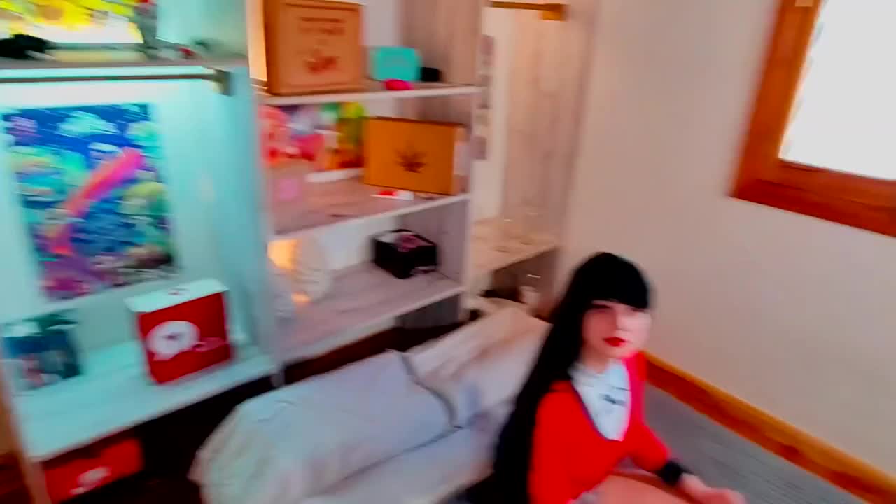 Watch Pretty Fit Yumeko Jabami (Kakegurui) Enjoys a Huge Meat Pole On Camera To Entertain Her On-line Fans Full. Duration: 08:34 | ePornBabe.