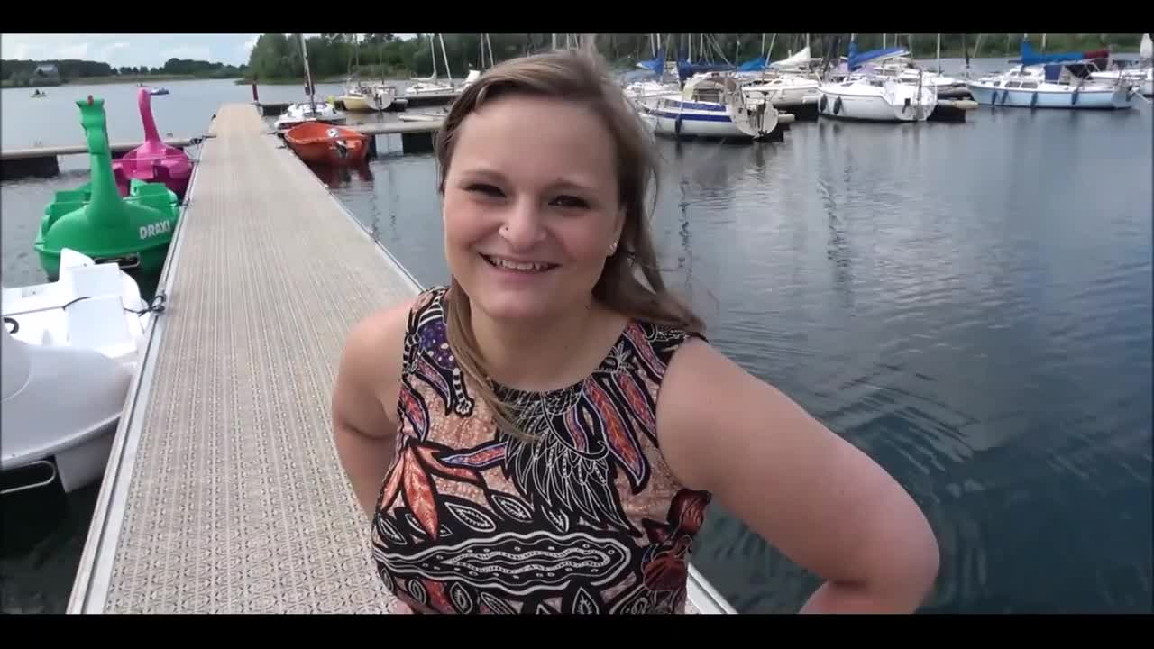 Watch Thick blonde gets fucked on a pedalboat in the lake pov Full. Duration: 12:02 | ePornBabe.