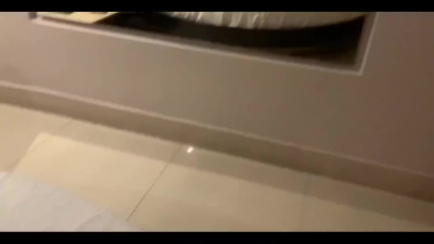 I fuck friend's wife with big ass and nice perky C-cup boobs