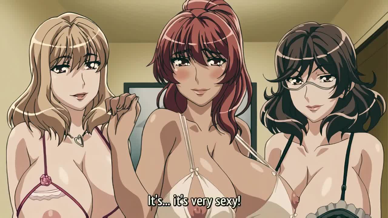 Watch Hentai Okusama wa moto yariman - Creampie 4some with anime MILFs Full. Duration: 07:36 | ePornBabe.