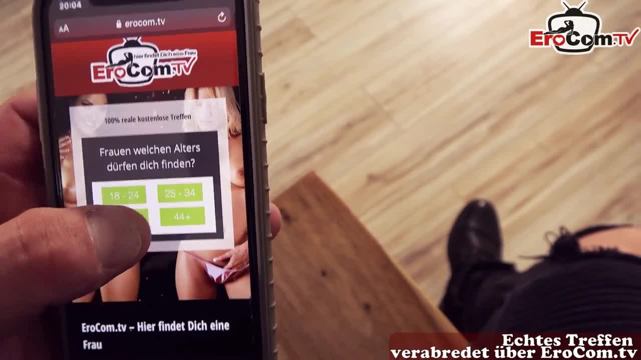 Watch German MILF's Nylon POV Fuck Session. Full. Duration: 09:31 | ePornBabe.
