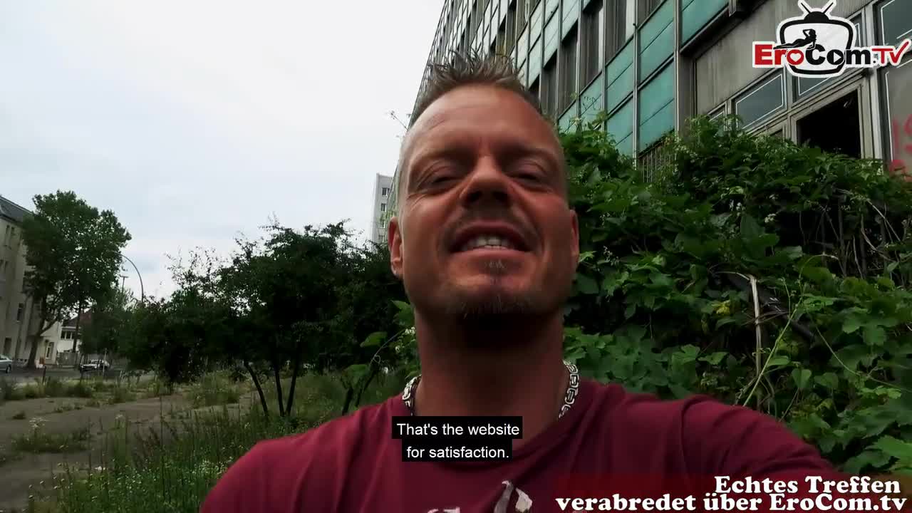 Watch Outdoor German Slut Adrienne Kiss Fucks in POV Full. Duration: 19:07 | ePornBabe.
