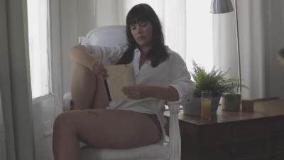 Lovely Landlady Blake May can't stop the affections of her lover