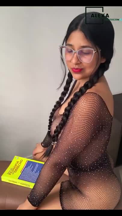 Watch Nerdy influencer gal tries to be a pornstar for her boyfriend - AlexaPuntocom Full. Duration: 11:55 | ePornBabe.