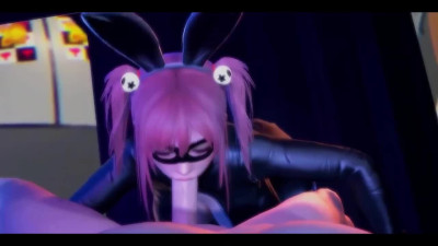 Bunny Girl Adventure - Honoka, Kasumi, Mai - DOA 3D Compilation