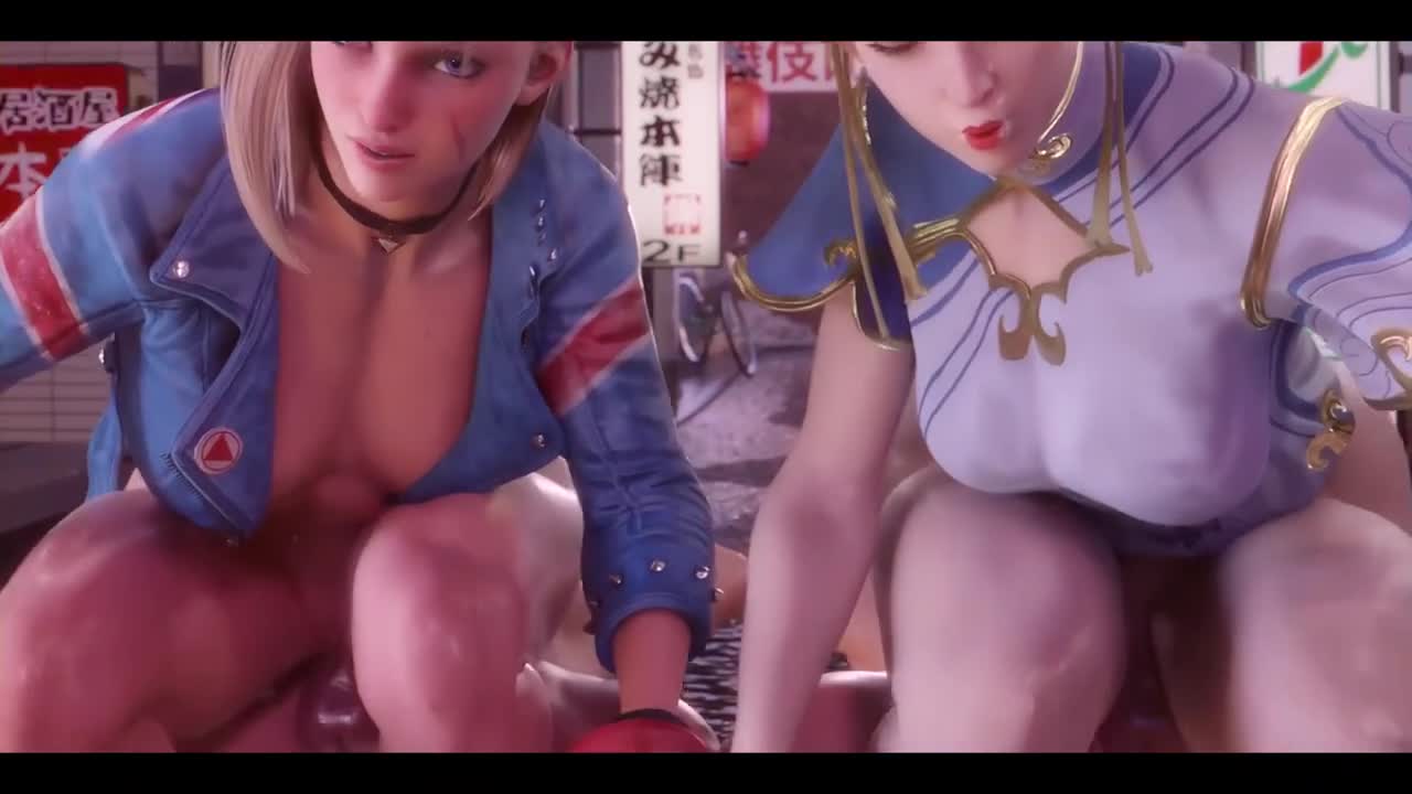 Watch Perfect 3D animated babes from Street Fighter grind cocks like a pro Full. Duration: 05:05 | ePornBabe.