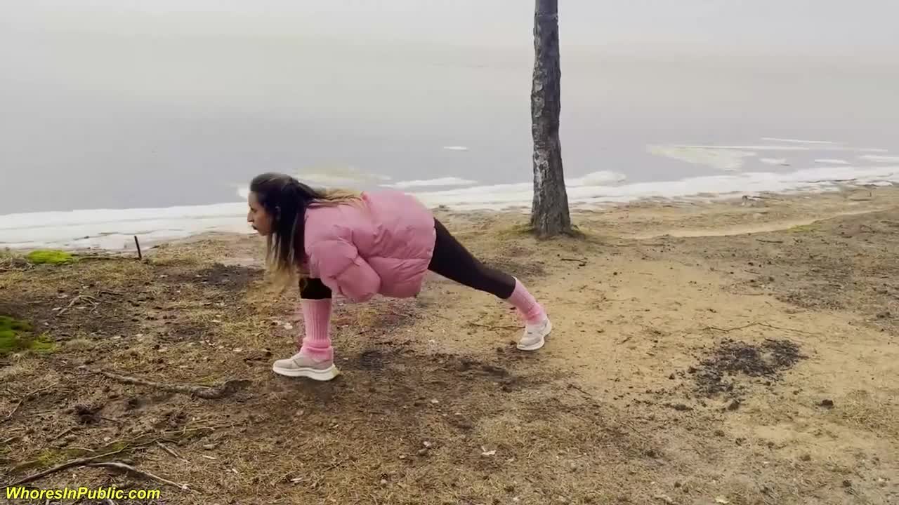 Watch Thinking That Sex Is Also Sport, a Curvy Busty Gal Let a Stranger Fuck Her During the Outdoor Workout Full. Duration: 07:25 | ePornBabe.