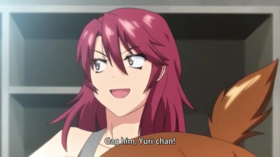 Awesome hentai video with passionate sex with busty and horny teenage chicks