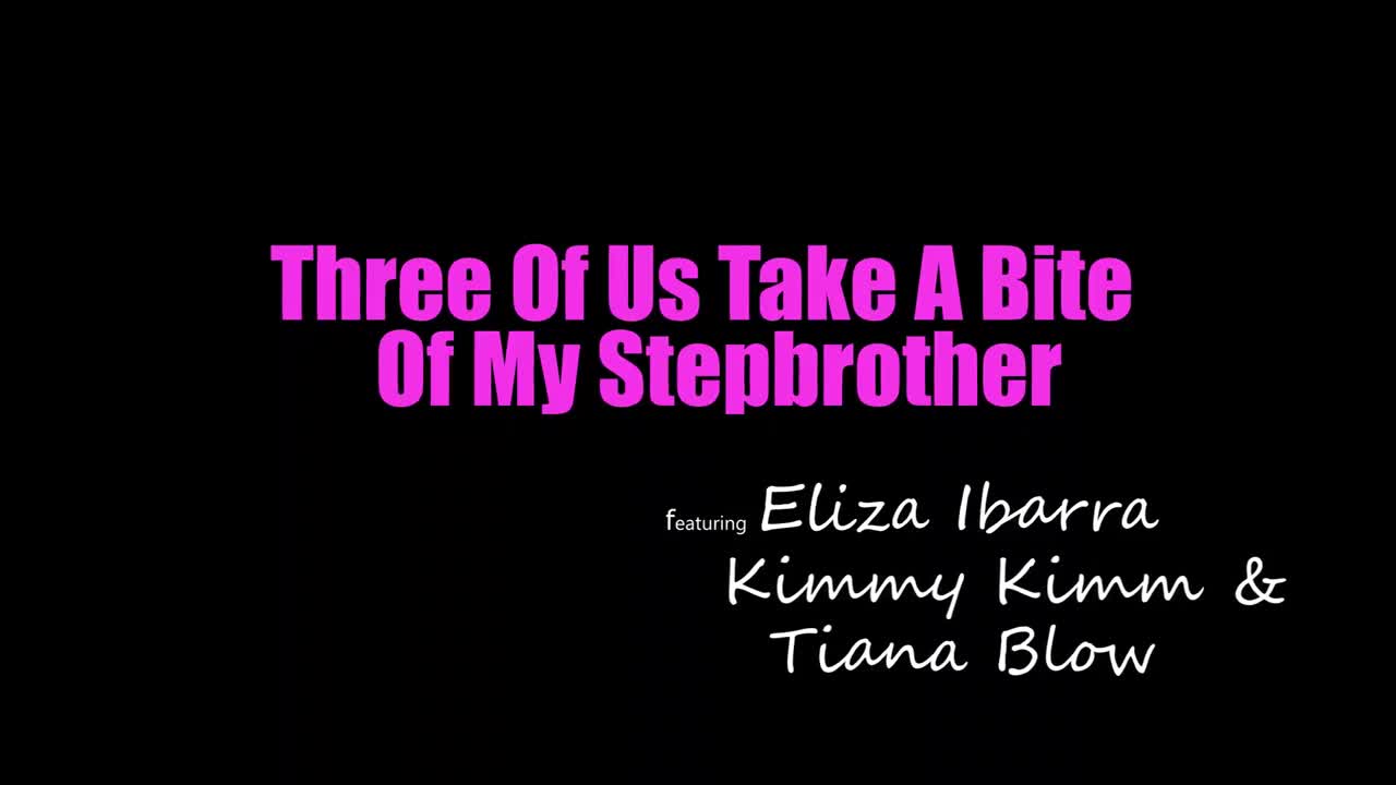 Watch Nerdy stepsister shares her stepbrother's hard cock with her sexy girlfriends in a crazy groupsex. Full. Duration: 25:00 | ePornBabe.