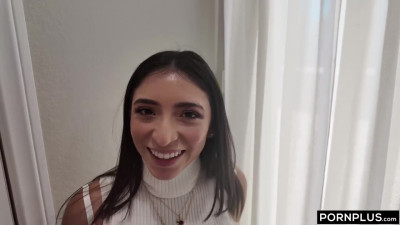Asian cock fucks filthy realtor hard till she cums several times - Porn Plus
