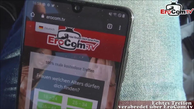Nympho Veronica Leal DTF in German Meetup