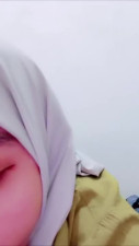 Indian babe in hijab fucked hard by her husband's best friend