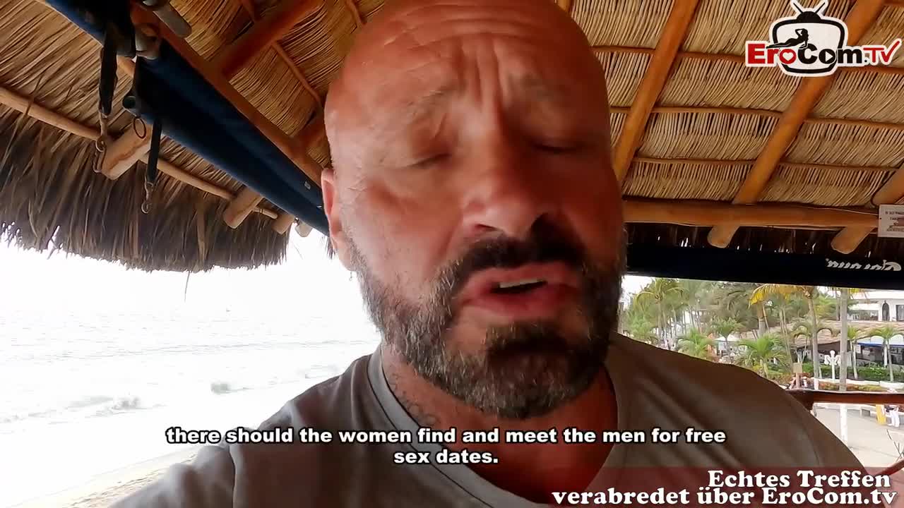 Watch Hot Mexican Babe Fucks Tourists Full. Duration: 08:41 | ePornBabe.