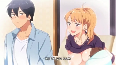 Hentai Ane Wa Yanmama Junyuu-chuu: Busty Blonde Housewife Aika Cheats On Her Hubby With Her Step-bro