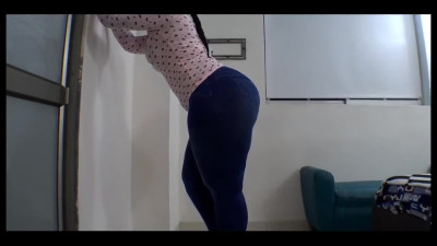 BBW Latina sucks hunk before riding it passionately - Home Porn