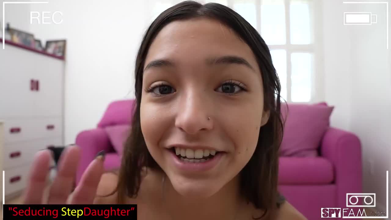 Watch The stepdaughter atones for her sins with her legs spread. Full. Duration: 10:14 | ePornBabe.