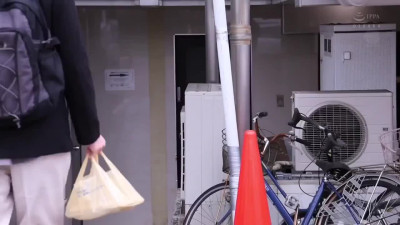 Sweet Japanese cheater starts a hot affair with her annoying husband's stepbrother.