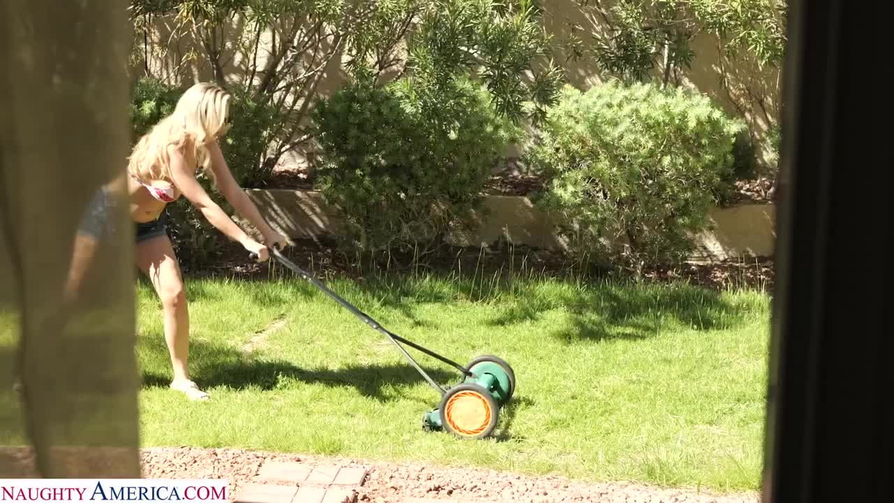 Watch Blonde MILF Blake Blossom is riding a big cock until gets cum on her tits Full. Duration: 05:58 | ePornBabe.