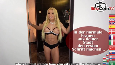 Busty Cathy-B Gets Anal Hammered