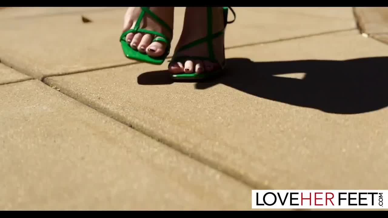 Watch Sexy Busty Inked Hottie Indulges In Crazy Sex With a Stranger Who Has Fallen In Love With Her Feet Full. Duration: 10:27 | ePornBabe.
