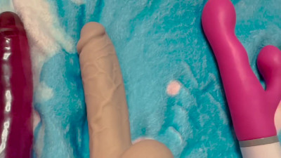 Appetizing Nami does cosplay riding dildo - Amateur Solo