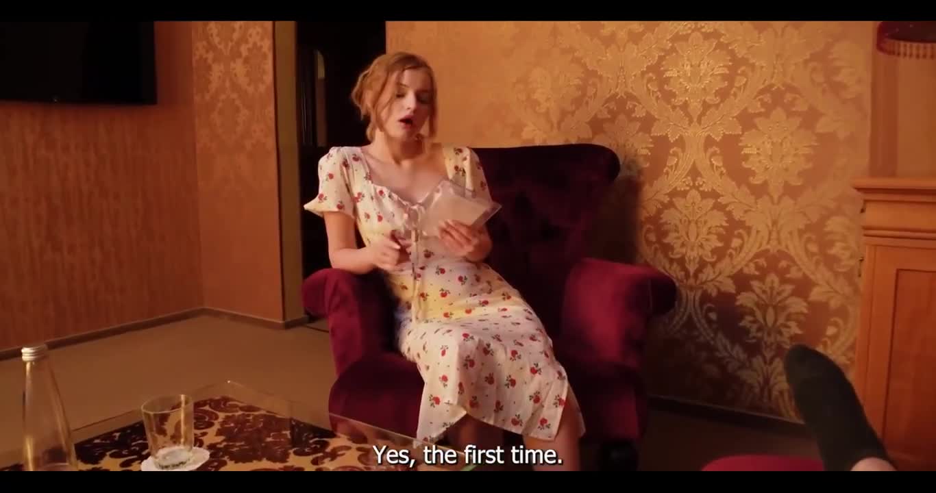 Watch Russian teen psychologist seduced her client - Amateur POV Full. Duration: 14:26 | ePornBabe.