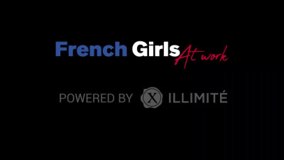 French slut needs to get double penetrated every single day