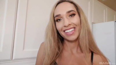 Busty MILF needs to get roughly fucked