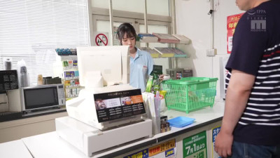 Jav Teen Cashier Fucked Countless Times at Night Shift