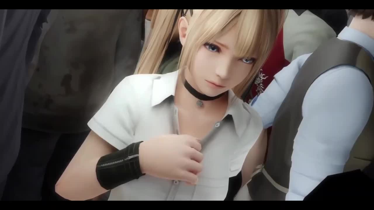 Watch Train quickie with Maria Rose from Dead or Alive game Full. Duration: 06:13 | ePornBabe.