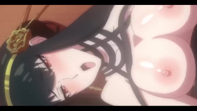 Uncensored Hentai Fuck: Buxom Phat-assed Asian Babe Gets Her Wet Pussy Drilled & Filled With Cum