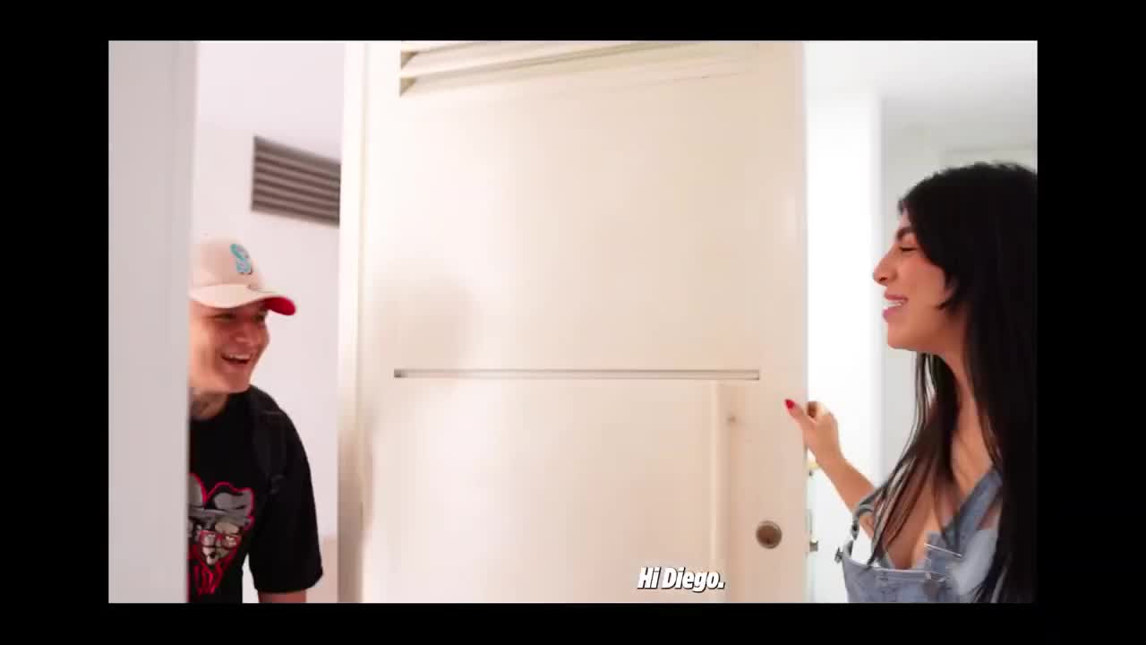 Watch Big ass latina seduced and rode stepbro's friend while he was peeping Full. Duration: 13:00 | ePornBabe.