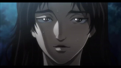 Uncensored Hentai porn cartoon with Baki Hanma