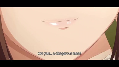 Shy blonde hentai college student is getting fucked in different scenes