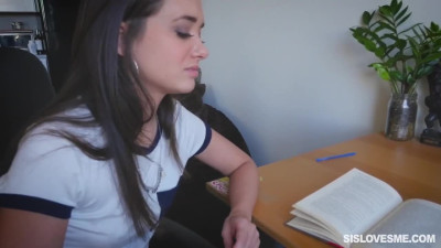 Secret sex-affair with my perv stepbro - POV