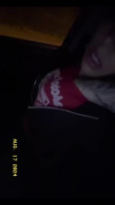 Mexican hon fucks random cock in the car - Amateur POV