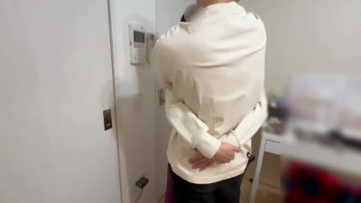 Cute Japanese student gets very excited when her small tits are licked so sensually.